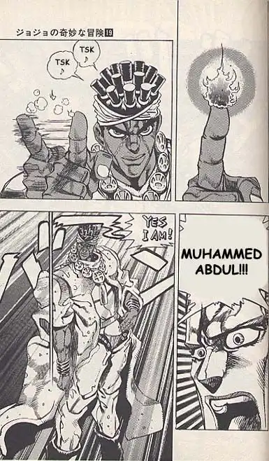 Jojos Bizarre Adventure Chapter 177 16